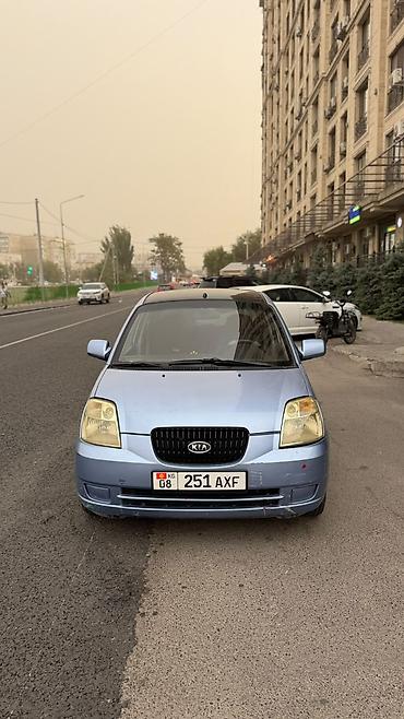 мтз резина: Kia Picanto: 2007 г., 1 л, Механика, Бензин, Хэтчбэк — 8