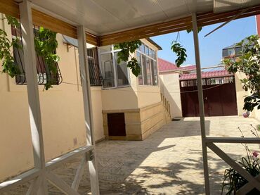 Həyət evləri və villaların satışı: 3 otaqlı, 100 kv. m, Yeni təmirli — 4
