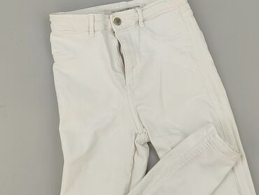 Material trousers: Material trousers for women, Zara, S (EU 36)