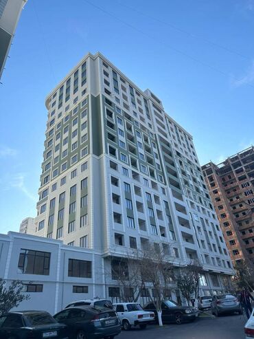 Yeni tikili: 2 otaqlı, Yeni tikili, m. Həzi Aslanov, 57 kv. m — 10