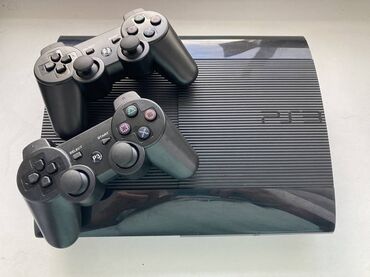 сколько стоит плейстейшен 3 в бишкеке: Sony Playstation 3 Super slim 500gb 2 джойстик внутри много игры