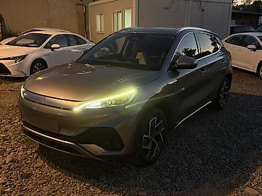 продаю жаз: BYD Yuan Plus: 2023 г., Электромобиль, Кроссовер — 2