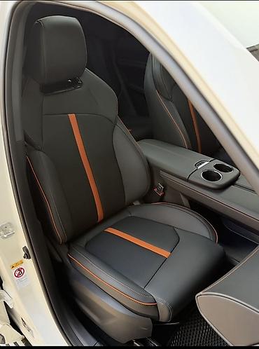 Changan: Changan Uni-Z: 2026 г., 1.5 л, Робот, Бензин, Кроссовер — 6