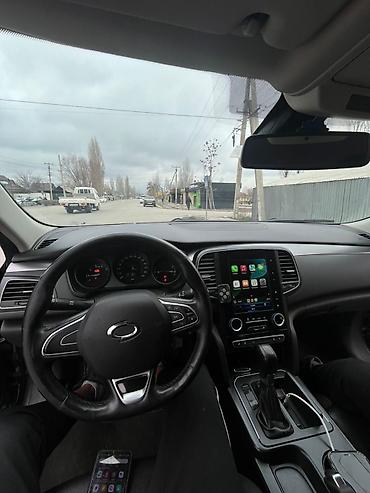 Renault: Renault SM6: 2020 г., 2 л, Вариатор, Газ — 8