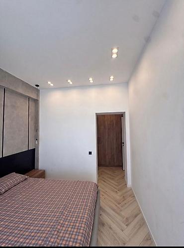 Продажа квартир: 3 комнаты, 90 м², Асанбай мкр Элитка, 7 этаж, Евроремонт — 10