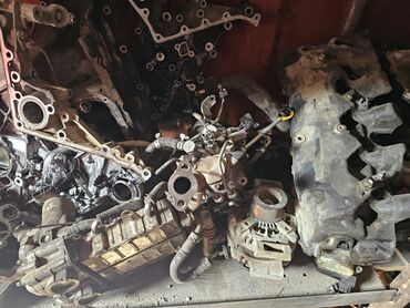 мотор электронный: Дизелдик кыймылдаткыч Toyota 2016 г., 4.5 л, Колдонулган, Оригинал, Жапония