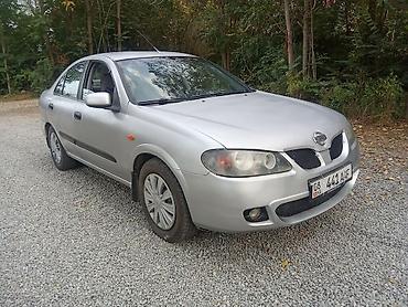 ауди а6 с: Nissan Almera: 2002 г., 1.8 л, Механика, Бензин, Седан — 4