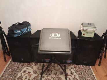 ses kartlari: Mikşerlər