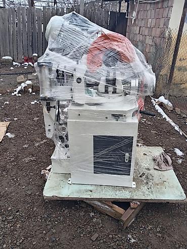 Digər biznes avadanlığı: 3 faza metal kesen aparat satilir, qalin demirleri sverlerleri kesir — 1