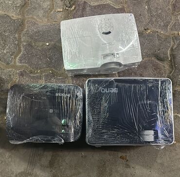 Lampalar: Projektor lampaları və AV receiver Təsvir: - Şəkillərdə müxtəlif — 124