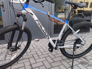 pay 24: Продаю велосипед Falcon изготовленный по итальянским стандартам в