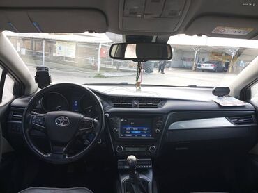 Toyota: Toyota Avensis: 1.6 l. | 2016 έ. Λιμουζίνα — 8