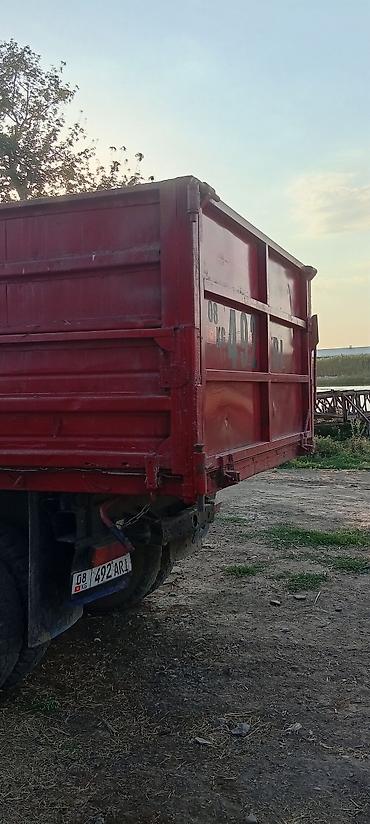 шыны на газ 53: Грузовик, ГАЗ, Стандарт, 7 т, Новый — 3