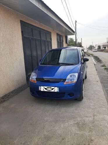 автомобиль талас: Chevrolet Spark: 2007 г., 0.8 л, Механика, Бензин, Хетчбек