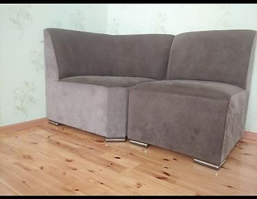 divan rengleri: Künc divan, İşlənmiş, Açılmayan, Parça, Çatdırılma yoxdur — 1