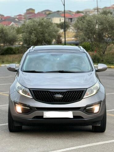 Kia: Kia Sportage: 2 l | 2014 il Krossover — 4