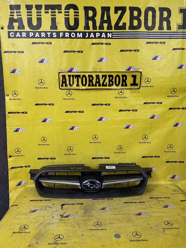 корейский магазин автозапчастей: Передние решётки на Субару BL-5,привозные из Японии в хорошем