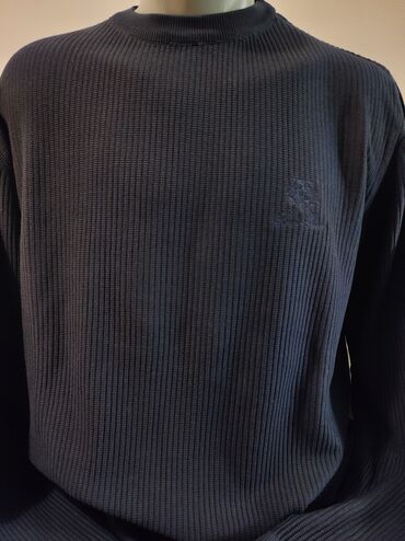 Džemperi: Džemper, Tommy Hilfiger, bоја - Siva, Pamuk — 19