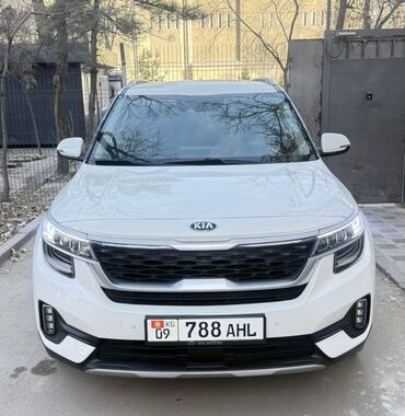 Kia: Kia Seltos: 2019 г., 1.6 л, Автомат, Бензин, Кроссовер — 12