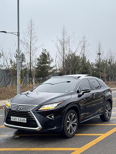 Lexus: Lexus RX: 2019 г., 3.5 л, Автомат, Гибрид, Кроссовер — 1