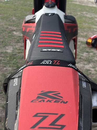 Мотоциклы: Продается ZTOT Z7MAX YBS300PRO Карбюратор NIBBI 34 Racing Black — 6
