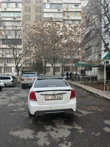 Chevrolet: Chevrolet Lacetti: 2003 г., 1.6 л, Автомат, Бензин, Седан — 6