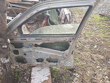 Двери и комплектующие: Дверь Передняя левая ВАЗ (LADA), Б/у, Оригинал — 3