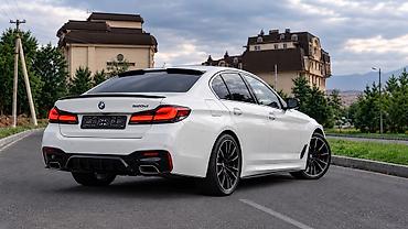 bmw 525 е34: BMW 5 series: 2019 г., 2 л, Автомат, Дизель, Седан — 4