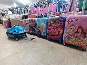 Çamadanlar: Uşaq Səyahət Çamadanlarının online satışı 1-2 - 3 və 4 ölçülü -da lalafo.az — 3 Çamadanlar: Uşaq Səyahət Çamadanlarının online satışı 1-2 - 3 və 4 ölçülü — 3