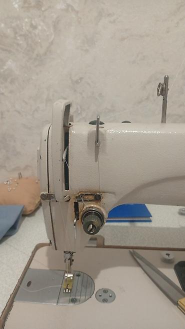 dikiş makinası: Yamata FY-8700 sənaye tikiş maşını - Tip: Düz tikiş (lockstitch), 1 — 1