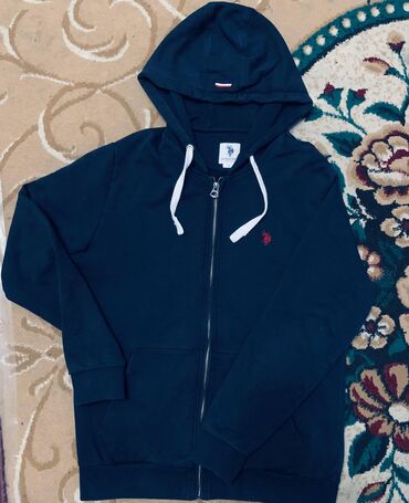 fore спортивные костюмы: Эркектердин спорттук костюму, M, Us Polo Assn, Колдонулган, Акылуу жеткирүү, Өзү алып кетүү