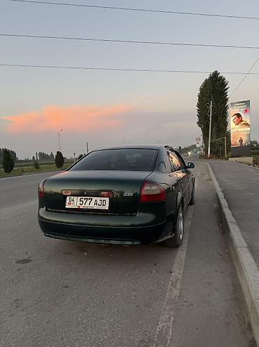 ауди а6 с4 1: Audi A6: 1999 г., 2.8 л, Автомат, Бензин, Седан — 2
