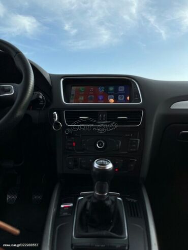 Audi: Audi Q5: 2 l. | 2009 έ. SUV/4x4 — 11