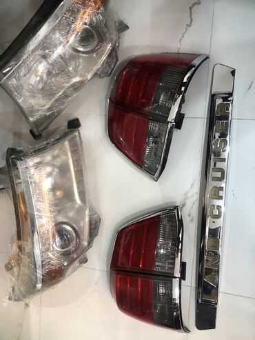 Salam Land cruiser 200 arjinal stoplarıdı bundan bir cütdə var .Qiymət