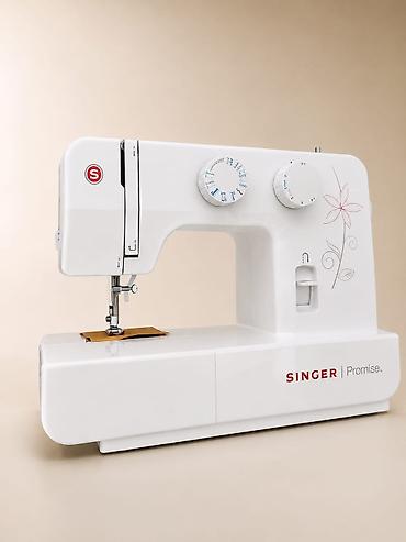 №: 16091 Məhsulun adı: Tikiş maşını Singer Promise 1412, ağ Brend