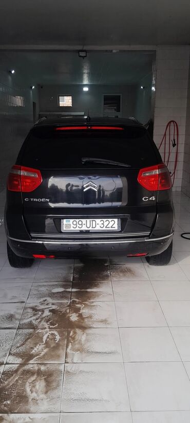 xacmaz masin: Citroen C4: 1.6 л | 2007 г. 294585 км Универсал