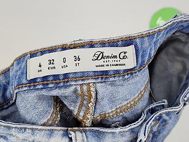 lab industries: Denim Co, Szorty damskie, rozmiar 2XS — 5