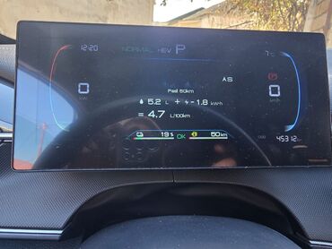 BYD: BYD Qin Plus (plug-in hibrid sedan) - Kuzov: liftbek tipli sedan, ağ — 10