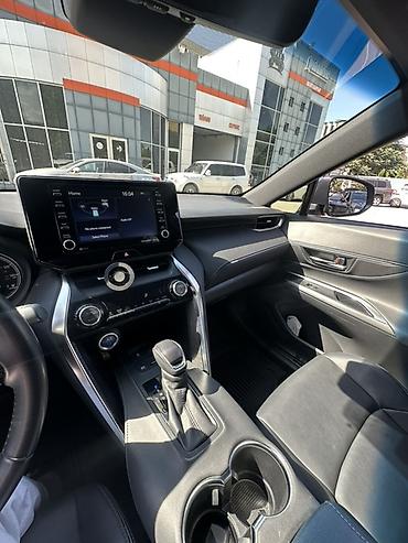 range rover 2012: Toyota Venza: 2022 г., 2.5 л, Автомат, Гибрид, Кроссовер — 8