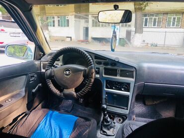 авто в рассрочку в бишкеке без первоначального взноса: Daewoo Nexia: 2008 г., 1.5 л, Механика, Бензин, Седан