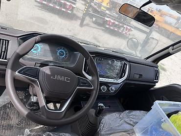 компьютер машина: Автовышка, Isuzu, 2024 г., от 30 м — 4