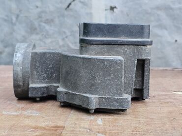 Датчики, сенсоры, предохранители: Расходомер Opel 1980 г., Б/у, Оригинал, Германия — 7