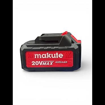 is botinkalari: Makute CD129 Akkumulyator (20V 1.5Ah) – Professional Güclü Li‑ion — 1