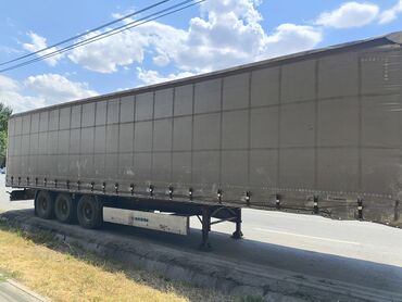 борт на полуприцеп: Чиркегич, Krone, Парда