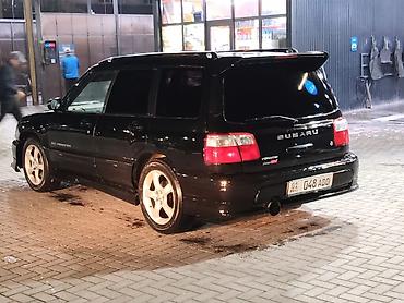 Subaru: Subaru Forester: 2000 г., 2 л, Автомат, Бензин, Универсал — 4