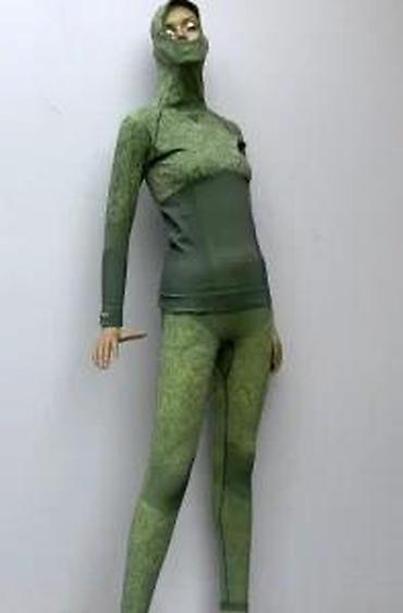 Kompleti: S (EU 36), bоја - Zelena — 15