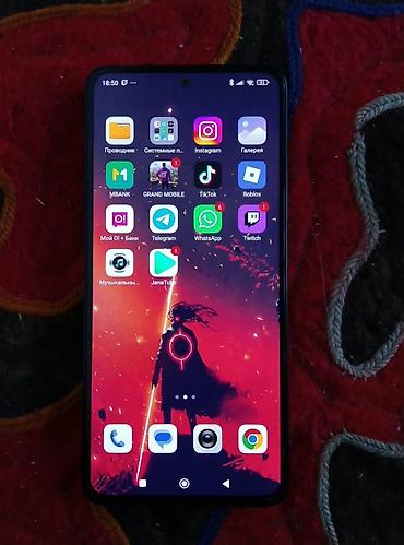 массажное кресло aux: Redmi, Redmi Note 13, Новый, 128 ГБ, цвет - Черный, 2 SIM — 7