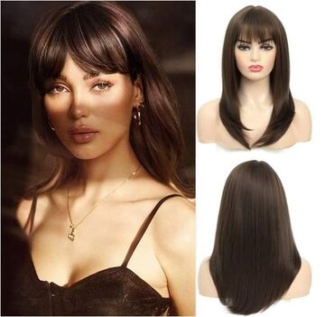 Lepota i zdravlje: Perike
Cena:3200din na lalafo.rs — 1 Lepota i zdravlje: Perike
Cena:3200din — 1