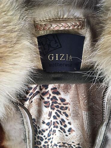 Kürklər: Gizia brendM olcu,gollari cixir(godekce-jilet)birkasiz — 6