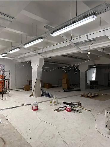 Покраска: Покраска стен, покраска потолков, покраска крыш. На масляной основе — 50